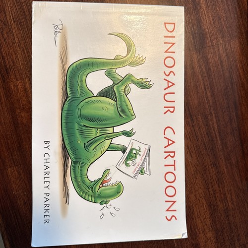 Dinosaur cartoons charley - by,