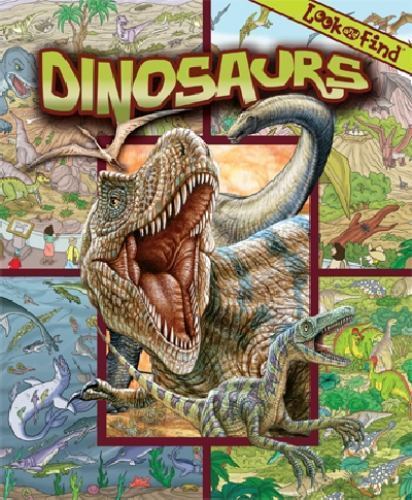 Dinosaurs - and, find)